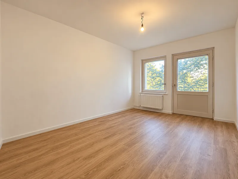 2-Zimmer-Wohnung mit Balkon - VH 2.OG li. — photo 1